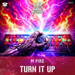 Cover M pire - Turn It Up