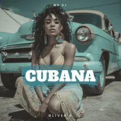 Cover MD Dj & Oliver D - Cubana