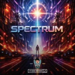 Cover TNT Records - Spectrum