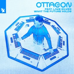 Cover OTTAGON & Lake Silver - What The Future Holds