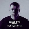 MACAN & AVG - Привыкаю (Andy Shik & Alex Z (Remix Radio Edit)
