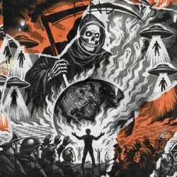 Cover Atreyu - Ego Death