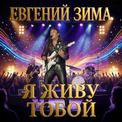 Cover Евгений Зима - Целуй меня медленно