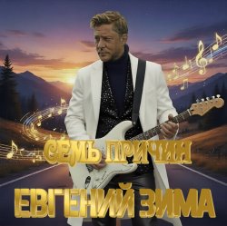 Cover Евгений Зима - Под созвездием стрельца