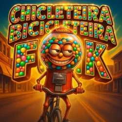 XHellBeats - CHICLETEIRA BICICLETEIRA FUNK