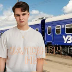 Cover Friends in Kharkiv - Залізничник