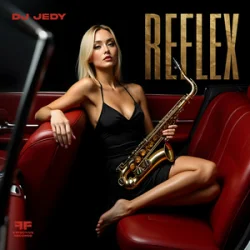 Cover DJ JEDY - Reflex