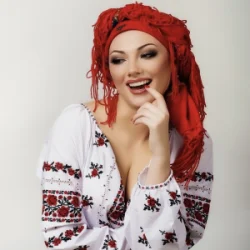 Cover Ana Danch - Калина не верба