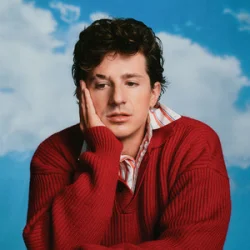 Cover Charlie Puth & Ravyn Lenae - New Jersey