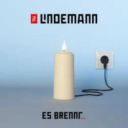 Cover Till Lindemann - Es brennt...