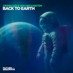 Cover Airwalk3r & Van Der Karsten - Back To Earth