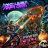 Hans Lazer Alien Slam - The Flame