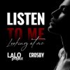 Simon Woolen &  Lalo Project - Listen to Me, Looking at Me