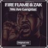 Zak (RU), Fire Flame (RU) - We Are Gangstaz