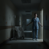 Cover Пьянков Михаил Александрович - Hospital walls Пьянков Михаил Александрович - Hospital walls