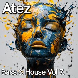 Cover Atez - Bass House Vol7.