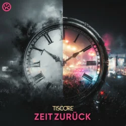 Cover Tiscore - Zeit Zurück
