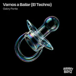 Cover Gabry Ponte - Vamos A Bailar (El Techno)
