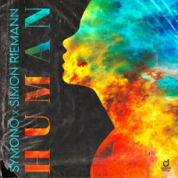 Cover SYMONO & Simon Riemann - Human