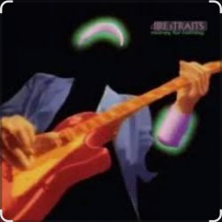 Cover Dire Straits - Heavy Fuel