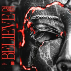 Cover Hardwell & Braev - Believe