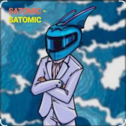 Cover SATOMIC - SATOMIC