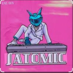 Cover SATOMIC - Monster