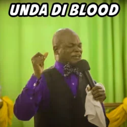 Cover The Kiffness - Unda Di Blood