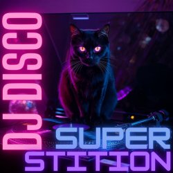 Cover DJ Disco - Superstition