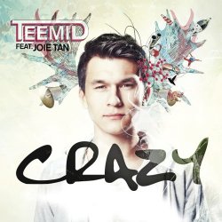 Cover Teemid - Crazy (Club Edit) (Feat. Joie Tan)