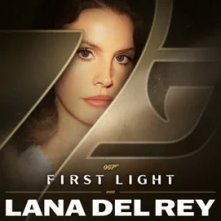 Cover Lana Del Rey - First Light