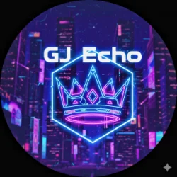 Cover GJ Echo - Якщо Любиш
