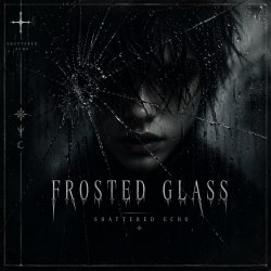 Cover Shattered Echo - Frosted Glass