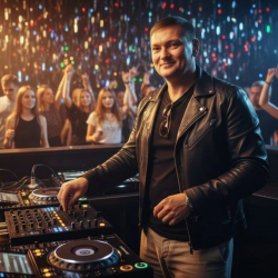 Cover Dj Srokoff - No Comments Vol. 4 (Tech, APH Trance Mix)