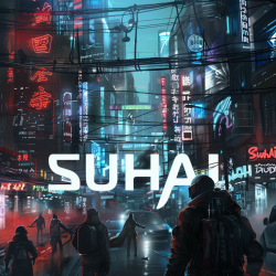 Cover SuhAI - Neuron