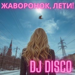 Cover DJ Disco - Жаворонок