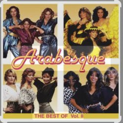 Cover Arabesque - Bye bye my love