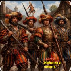Cover Lakotio - Наёмник и смерть