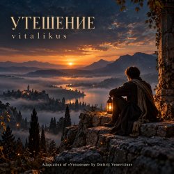 Cover ViTaLiKuS - Утешение