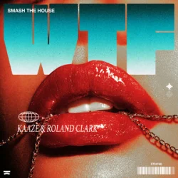 Cover KAAZE & Roland Clark - WTF