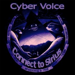 Cover Cyber Voice - Connect to Sirius (Mix)