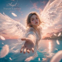 Cover Angeel (cover) Марсель Давлетов - "Angeel - Улетая в небеса". Новая версия , топовый трек с премиальным качеством.