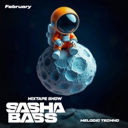 Cover SASHA BASS - Top 15 Melodic Techno tracks February 2026