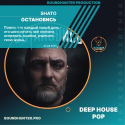 Cover SHATO - Остановись
