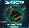 Cover DJ Zharikoff - Deep Weekend Выпуск #303 DJ Zharikoff - Deep Weekend Выпуск #303