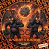 A-Cray, Zigi SC - It's Dark (RAIDO Remix)