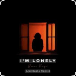Cover Umar Keyn - I`m Lonely