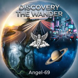 Angel-69 - Angel-69 - Discovery The Wander