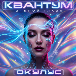 Cover ОКУЛУС - КВАНТУМ - ОТКРОЙ ГЛАЗА(ДЕМО)