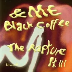 Cover &ME & Black Coffee & Keinemusik - The Rapture Pt. III